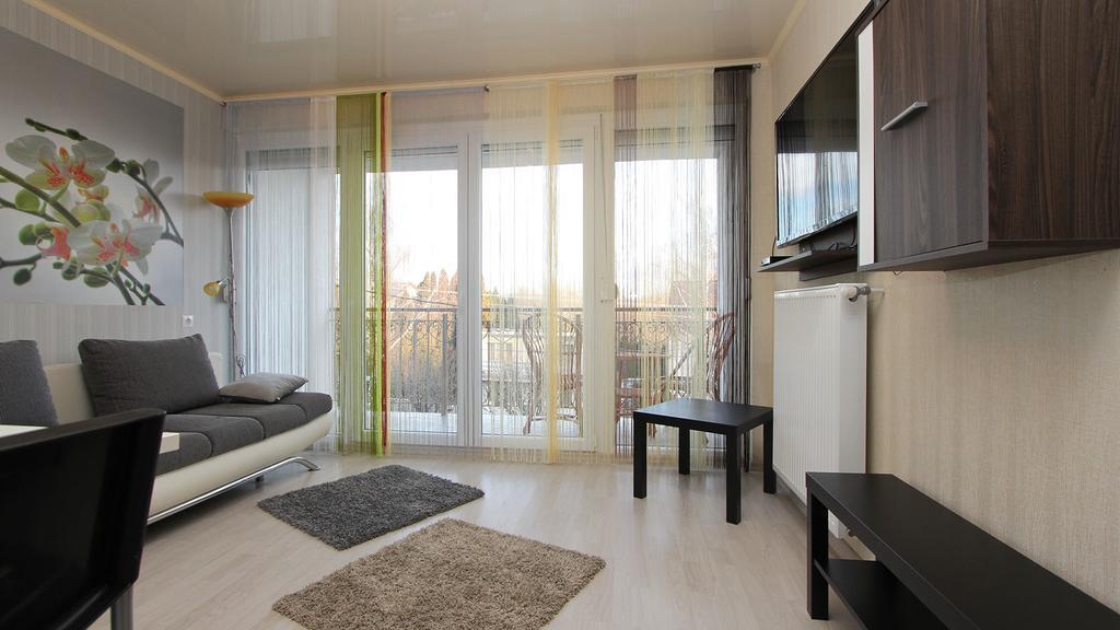 I Love Heviz Apartments Esterno foto