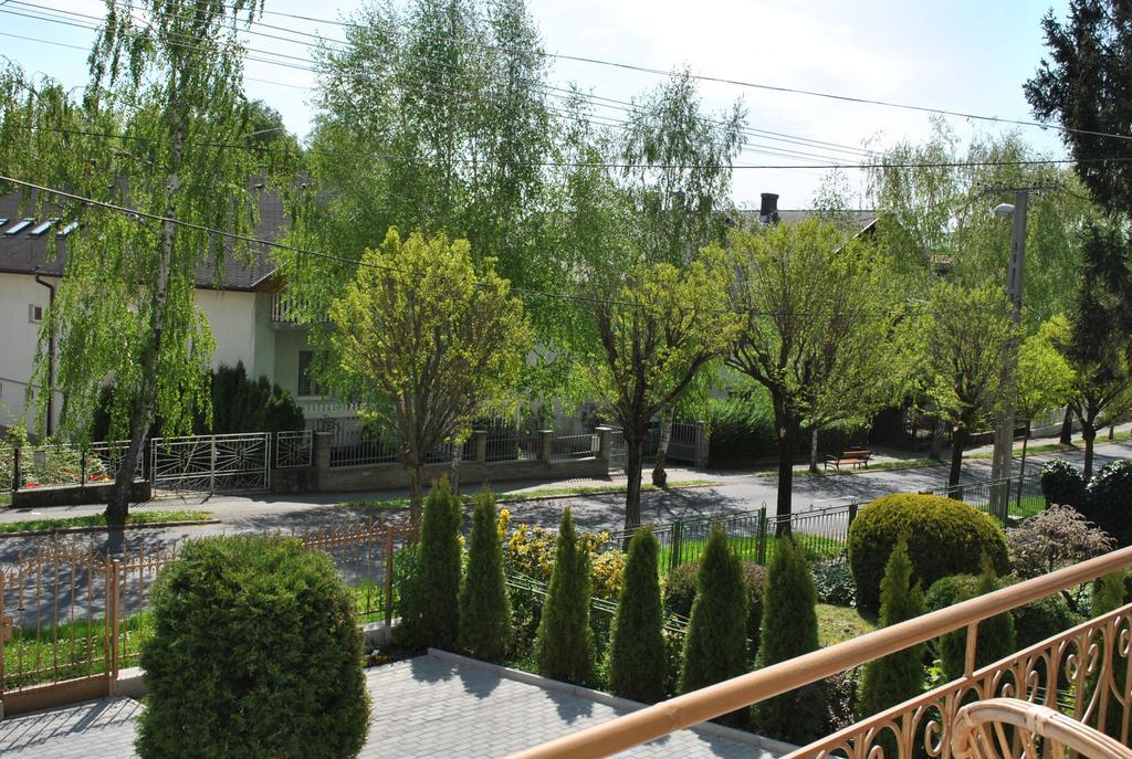 I Love Heviz Apartments Esterno foto