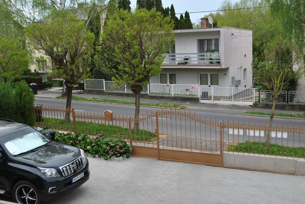 I Love Heviz Apartments Esterno foto
