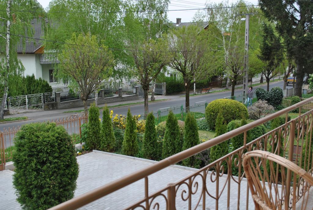 I Love Heviz Apartments Esterno foto