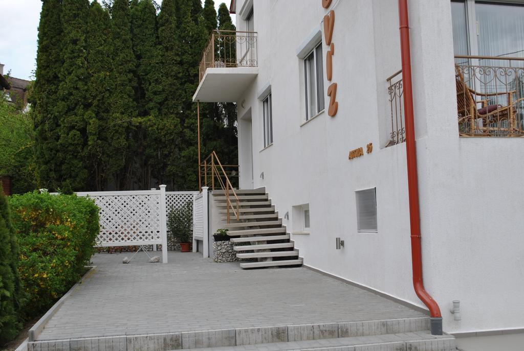 I Love Heviz Apartments Esterno foto