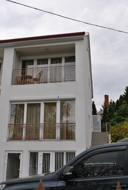 I Love Heviz Apartments Esterno foto