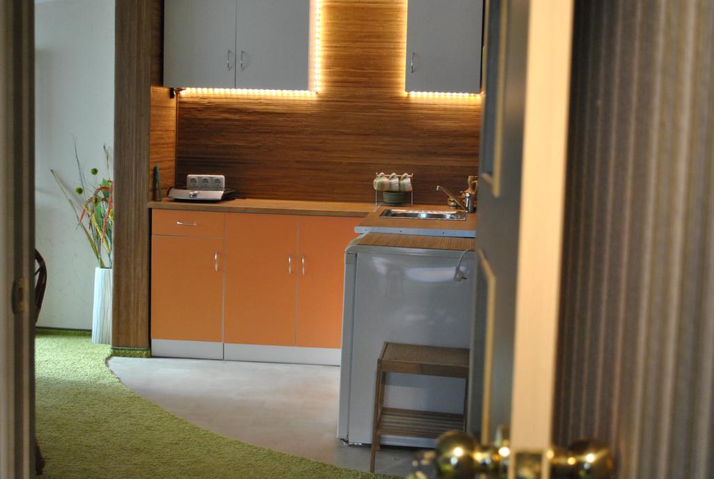 I Love Heviz Apartments Esterno foto