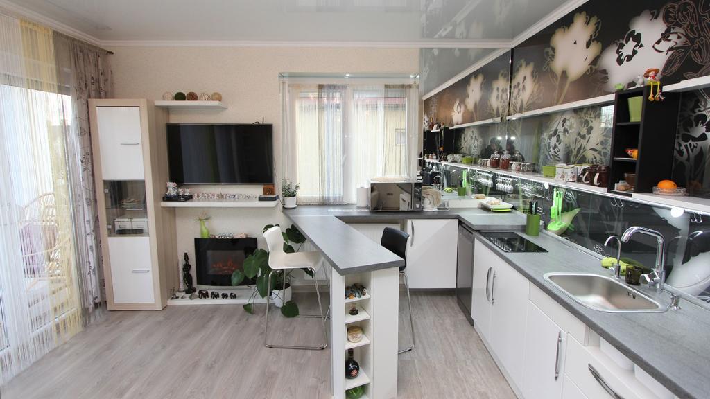 I Love Heviz Apartments Esterno foto