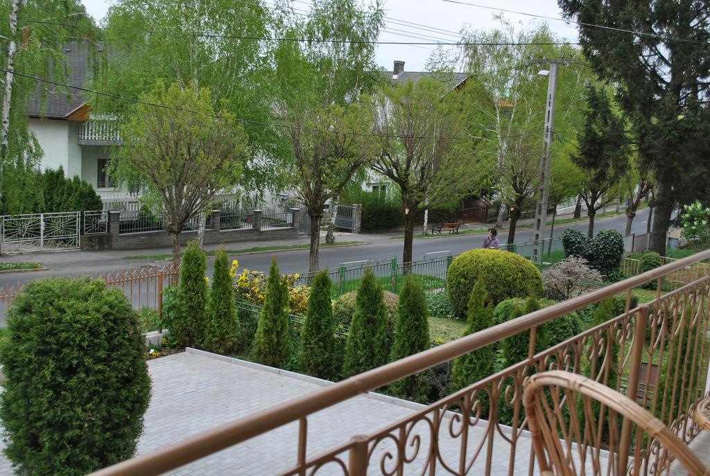 I Love Heviz Apartments Esterno foto