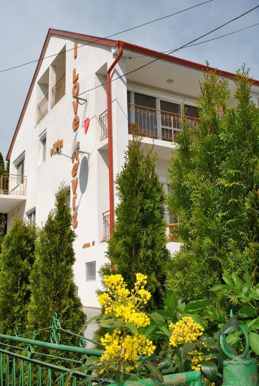 I Love Heviz Apartments Esterno foto